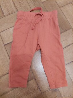 Balík 5 dievčenského oblečenia 62/68 6-9 mesiacov - 18