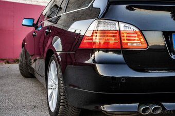 BMW Rad 5 Touring 530 xdT A/T - 18