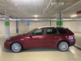 Alfa Romeo 159 1.9 JTD 110 kW SW Sportwagon - 18
