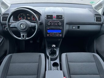 PREDAM VOLKSWAGEN TOURAN 2.0TDi 103kW dovoz DE - 18