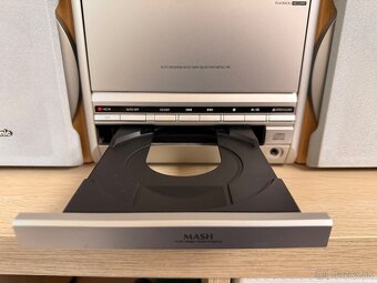 CD stereo system Panasonic SA-PM22 - 18