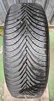 Originálna zimná sada VW - 5x112 r16 + 205/60 r16 92H - 18