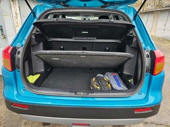 Suzuki vitara 1,6, 88kw, automat, predný pohon - 18