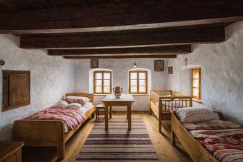 Na predaj chalupa v obci Sebechleby - 18