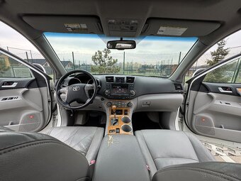 Toyota Highlander 3.3 V6 Hybrid Limited 270k AWD 2008 - 18