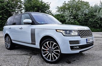 Range Rover 4.4 V8 Autobiography - 18