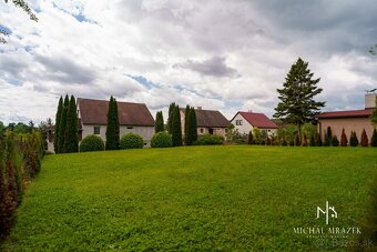 Ponúkame Vám exkluzívne na predaj priestranný 5-izbový rodin - 18
