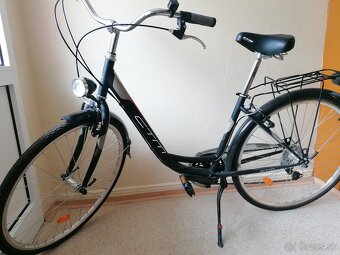 Dámsky bicykel CTM - 18