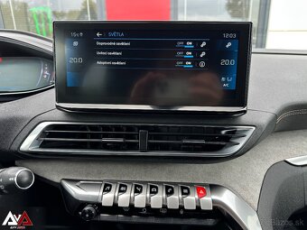 Peugeot 5008 1.5 BlueHDi A/T GT, Pôvodný lak, 7 miestne, SR - 18
