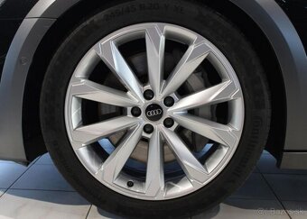 Audi A6 allroad 55 TFSI quattro Pano/NezTop/Ta benzín - 18