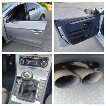 Volkswagen Passat CC 2.0TDI CR  R-line - 18