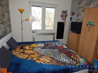 EXKLUZÍVNE-SPEKTRUM REALITY- Na Predaj 2-izbový byt, 58 m2 s - 18