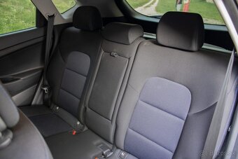 Hyundai Tucson 1.7 CRDi Comfort /AJ NA SPLÁTKY/ - 18