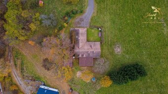 Útulná chata usadená v krásnom prostredí Štiavnických vrchov - 18