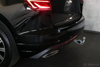 VW Touareg 3.0TDI 170kW Elegance Tažné Webasto ACC IQ ZÁRUKA - 18