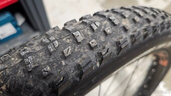 Celoodpružený E-bike Leader Fox Ayra, iba 180 km - 18