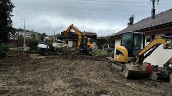 Zemné výkopové demolačne búracie prace - 18