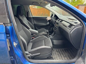 Škoda Rapid 1.2tsi 81kw 2016 PLNE POJAZDNÉ - 18
