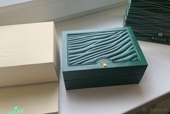 Rolex Submariner Date, Nové, 41mm, Čierne - Classic - 18