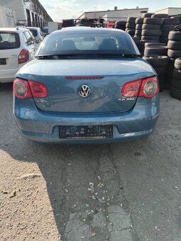 VW Eos 2007bj 2.0Tdi 197000km dach defekt - 18