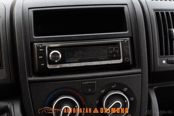Citroen Jumper 2.2 HDi 150k 35 L3H3 - 18