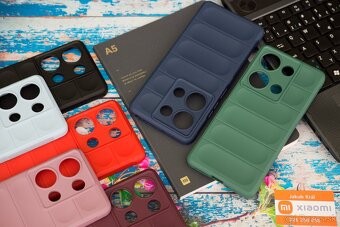 Mohutnejšie silikónové puzdro pre Xiaomi, Redmi i Poco - 18