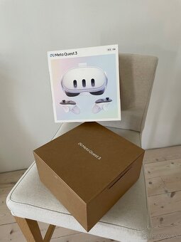 VR Meta Quest 3 512 GB - 18