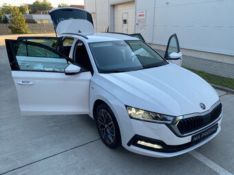 SKODA OCTAVIA “4x4, ROK 2022, EDITION” - 18