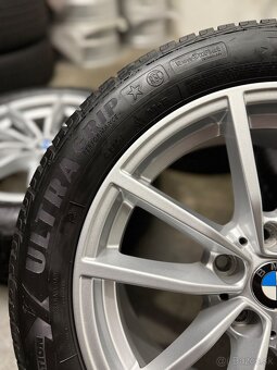 Zimná sada 5x112 R17 , 225/50/17 BMW Style 778 rad 3 G20 G21 - 18