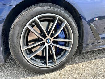 BMW 540d xdrive touring M-Sport - 18