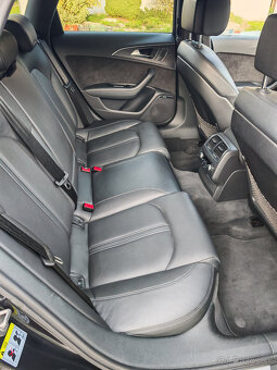 Predám Audi A6 Avant 3.0 TDI DPF 320k quattro tiptronic 235k - 18