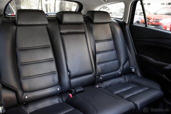 Mazda 6 Combi (Wagon) 6 2.2 Skyactiv-D Revolution TOP AWD - 18