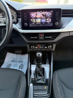 Škoda Scala 1.0 tsi Dsg 2020 - 18