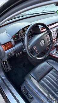 VW Phaeton 3,0 V6 TDi - 18