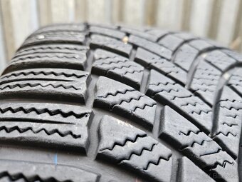 Originálna zimná sada VW- 5x112 r18 + Bridgestone 225/40 r18 - 18