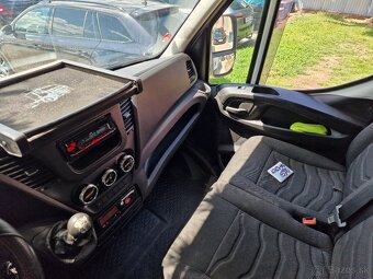 Iveco Daily 35S17 125kW M6 N1 valníková s plachtou (diesel) - 18