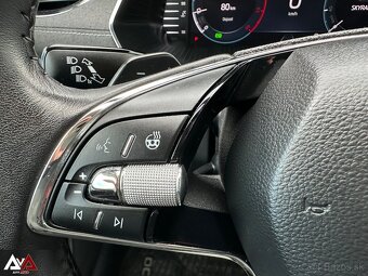 Škoda Octavia Combi 2.0 TDI DSG Style Plus, Pôvodný lak, SR - 18
