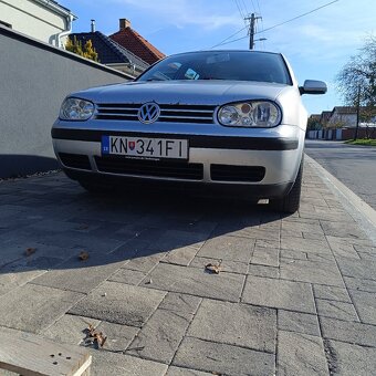 Vw golf 4, 1.9 TDI - 18