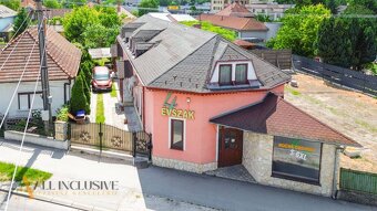 ALL INCLUSIVE | NA PREDAJ PRIESTRANNÝ RODINNÝ DOM, DUNAJSKÁ  - 18