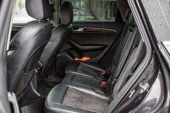 Audi Q5 2.0 TDI 170k DPF quattro S tronic - 18