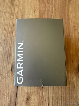 Garmin Fenix 5X Plus Sapphire, Slate Gray, Leather band - 18