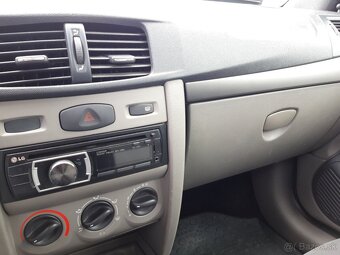 Renault Thalia 1.2 55kw 16V 1majitel Kupované nové na SR - 18