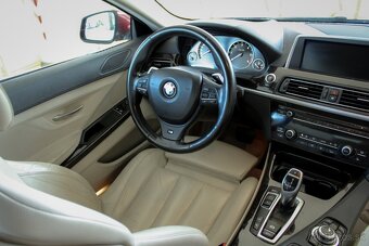 BMW Rad 6 Coupé 640d - 18