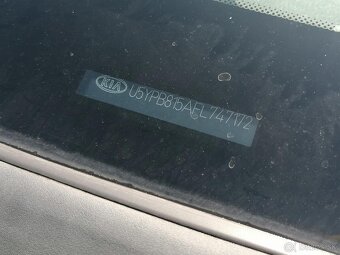 Kia Sportage, r.v. 11/2015 - 18