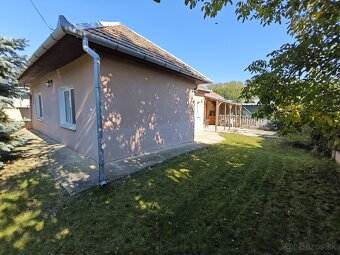 Na predaj rodinný dom Želiezovce, časť Mikula - 18