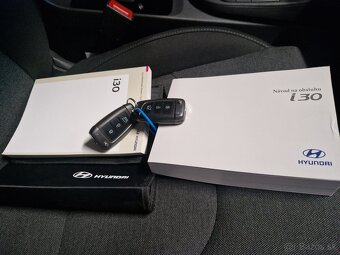 Hyundai i30 combi family 1.5i DPi 81kW 48000km facelift CW - 18