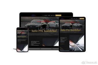 ⭐Web na mieru za rozumnú cenu⭐ - 18