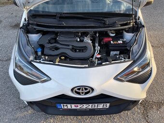 Toyota Aygo 1.0 | 2020 | 34 300 km | Benzin | 54 kW | manual - 18