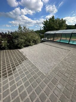 MLAT, drenazny beton, zamkova dlazba pokladka - 18