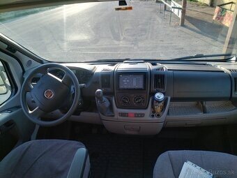PREDÁM AUTOKARAVAN FIAT DUCATO - 18